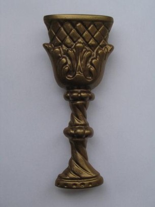 Sírkõ kehely